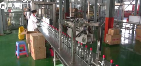 恒山釀酒廠 老字號煥發新生機