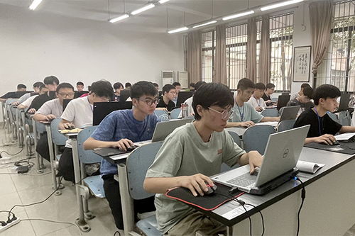 第十六屆 高教杯 全國大學生先進成圖技術與產品信息建模創新大賽總決賽在渝舉行