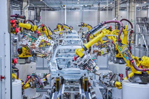 寶馬集團(tuán)最新iFactory呈現(xiàn) 里達(dá)工廠開(kāi)業(yè)，信息技術(shù)引領(lǐng)智能制造新篇章