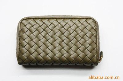 【供應箱包皮具、女款編織錢包,廣州生產廠家】價格,廠家,圖片,錢包,石家莊市達沃商貿-