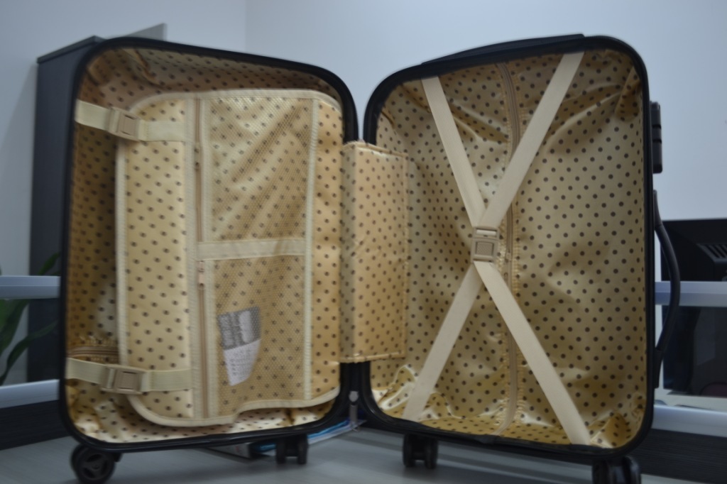 【廣州工廠供應(yīng)鉆石紋ABS拉桿箱 ,ABS+PC箱 PC箱 硬殼箱】價(jià)格,廠家,圖片,旅行箱包,廣州市白云區(qū)鐘落潭環(huán)游皮具箱包廠-