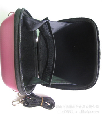 【高品質牛津布EVA相機包,時尚硬包,防震防水 可定制logo】價格,廠家,圖片,攝影包,廣州市水禾田箱包皮具-