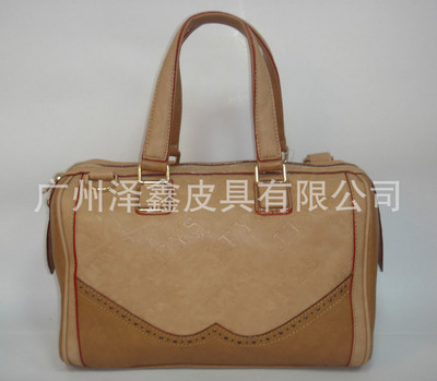 【PU時尚女包,廠家供應ZX1100427】價格,廠家,圖片,其他箱包,廣州澤鑫皮具-