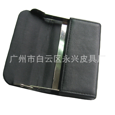 【廠家專業生產訂做高檔名片盒,實用簡便名片盒,磁鐵款金屬名片盒】價格,廠家,圖片,其他箱包,廣州市白云區永興皮具廠-