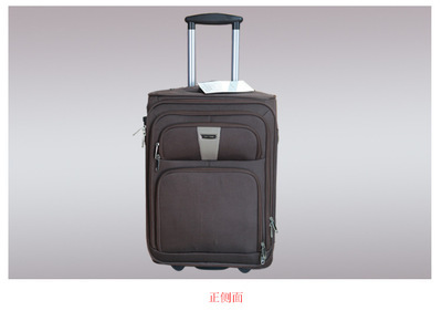 【廣州牛津布貼eva拉桿箱定做工廠 商務拉桿箱訂做廠家 多層擴展】價格,廠家,圖片,旅行箱包,廣州昊王皮具-