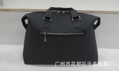 【2013新品特價品質箱包加工定制新品手提包訂做批發來圖 來樣加工】價格,廠家,圖片,時尚休閑包,廣州市花都區千美皮具廠-