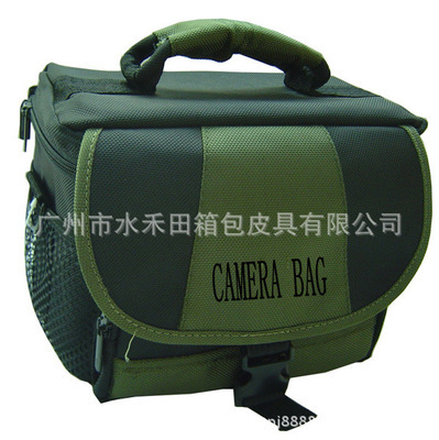 【花都工廠供應 高檔攝影包 質量保證 可訂做logo】價格,廠家,圖片,其他電子包裝,廣州市水禾田箱包皮具-